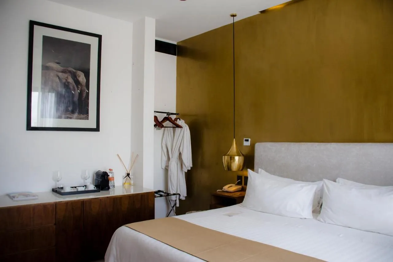 פלאייה דל כרמן It Boutique Hotel & Restaurant
