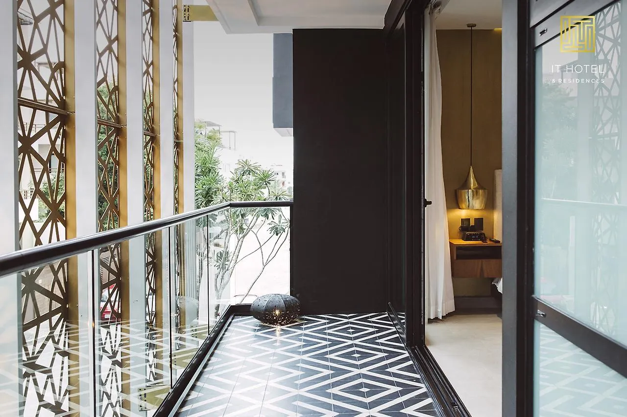 פלאייה דל כרמן It Boutique Hotel & Restaurant 5*, פלאייה דל כרמן