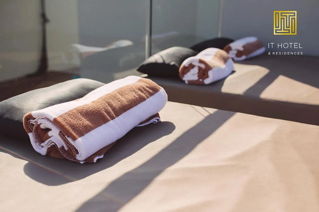 פלאייה דל כרמן It Boutique Hotel & Restaurant
